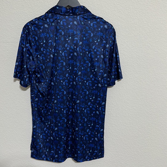 NWT Robert Graham Mens Coconut Grove - Picture 8 of 8